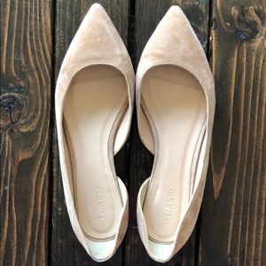 JCrew Beige Flats